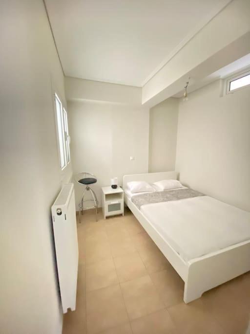 Cozy 2 Room Apartment With Garden Near Athens Air-Port อาร์เตมีดา ภายนอก รูปภาพ